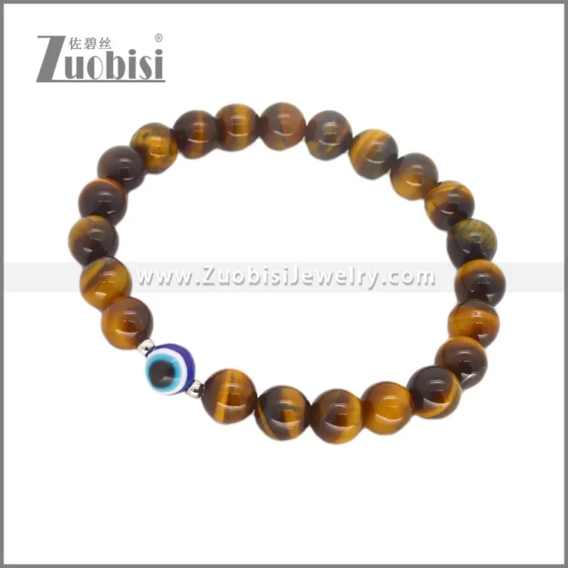 Stainless Steel Bracelet b010825R