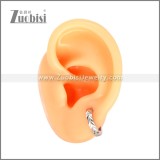 Stainless Steel Earring e002712S