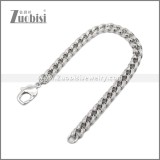Stainless Steel Bracelet b010806S