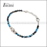 Stainless Steel Bracelet b010822HB