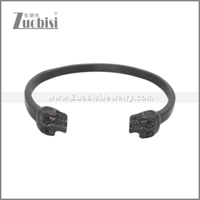Stainless Steel Bangle b010813H