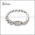 Stainless Steel Bracelet b010826S