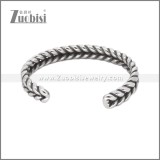 Stainless Steel Bangle b010819S