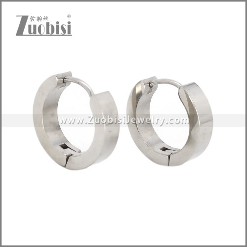 Stainless Steel Earring e002714S