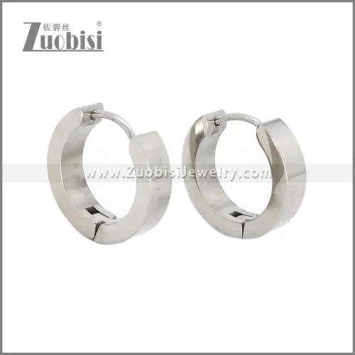 Stainless Steel Earring e002714S