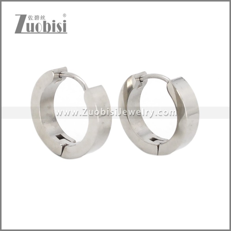 Stainless Steel Earring e002714S