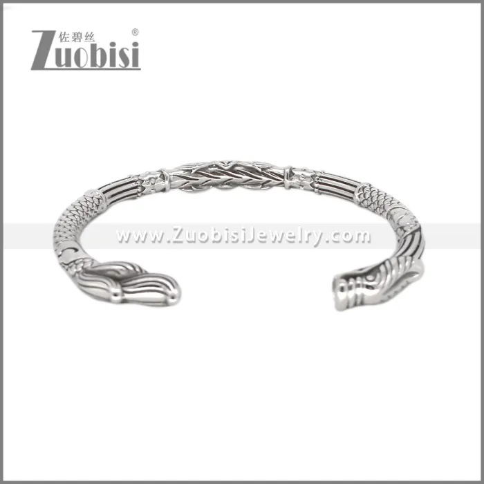 Stainless Steel Bangle b010793