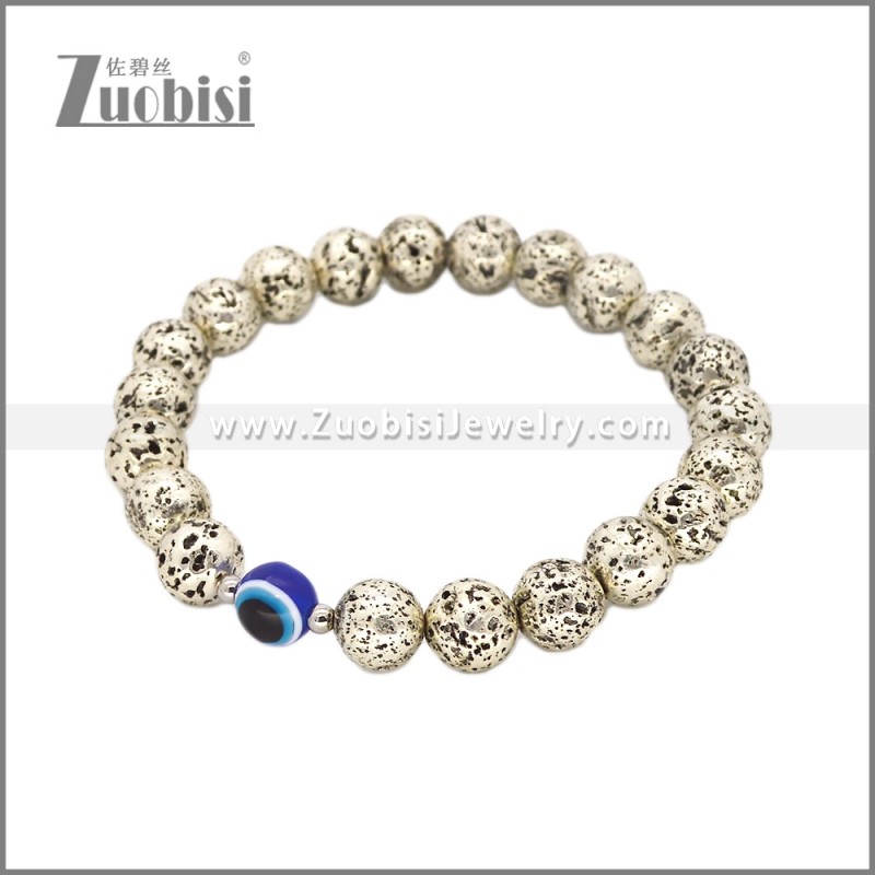 Stainless Steel Bracelet b010825S