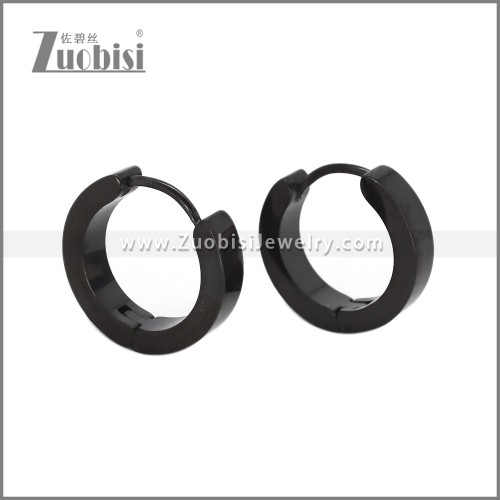 Stainless Steel Earring e002714H
