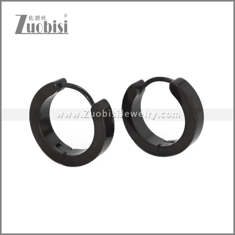 Stainless Steel Earring e002714H