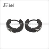 Stainless Steel Earring e002712H