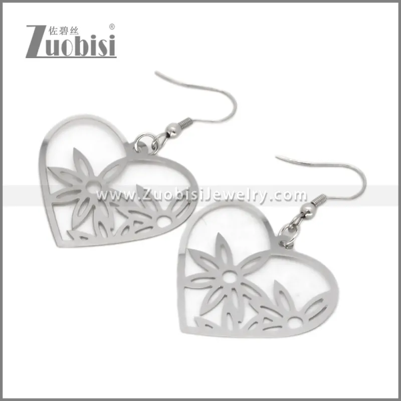 Stainless Steel Earring e002727