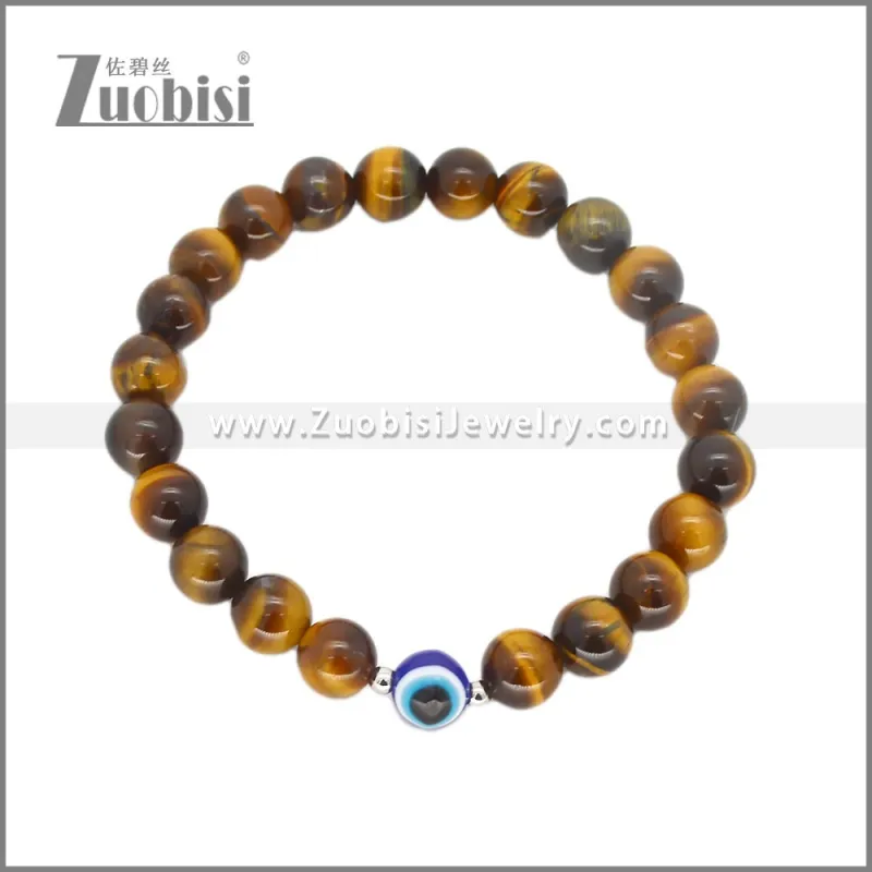 Stainless Steel Bracelet b010825R