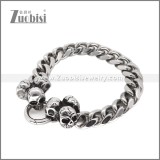 Stainless Steel Bracelet b010790