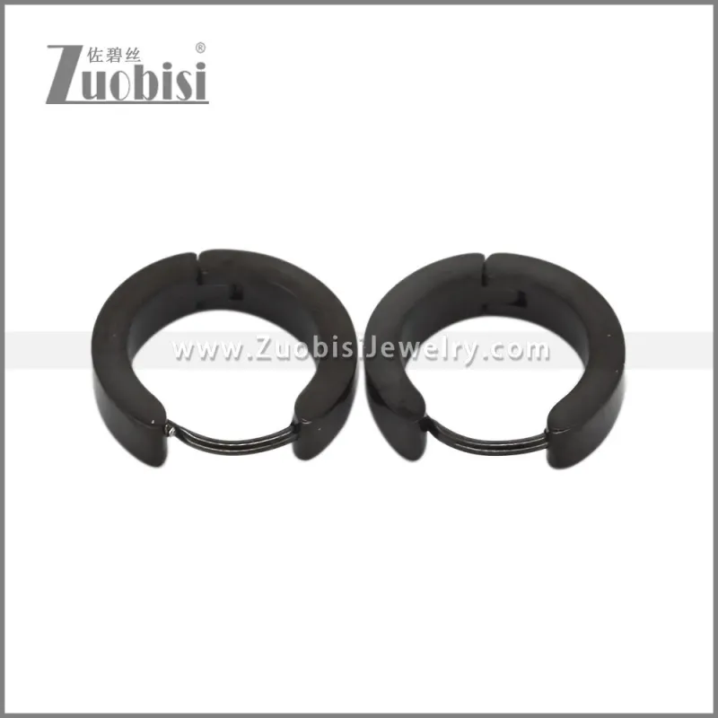 Stainless Steel Earring e002714H