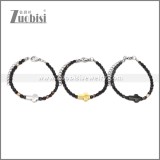 Stainless Steel Bracelet b010824HG