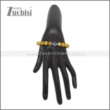 Stainless Steel Bracelet b010825G