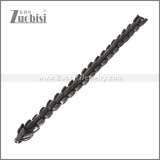 Stainless Steel Bracelet b010816