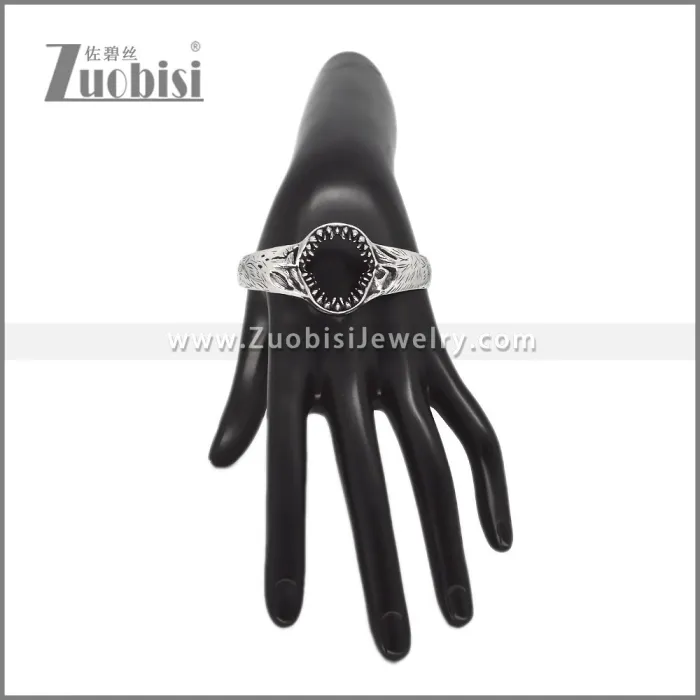Stainless Steel Bangle b010804