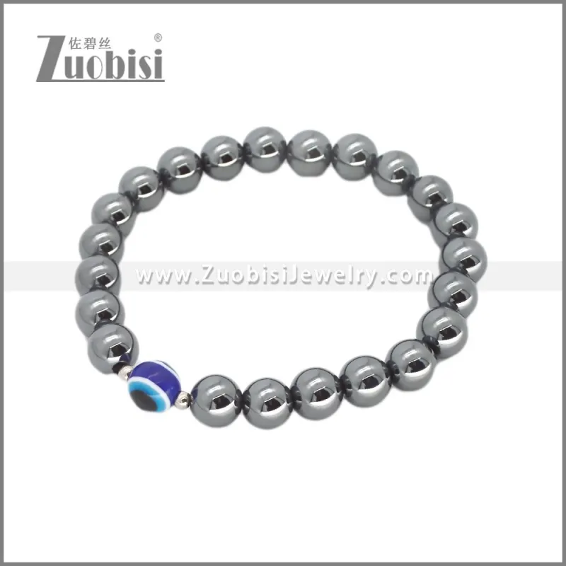 Stainless Steel Bracelet b010825S2