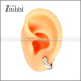 Stainless Steel Earring e002717S