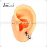 Stainless Steel Earring e002712H