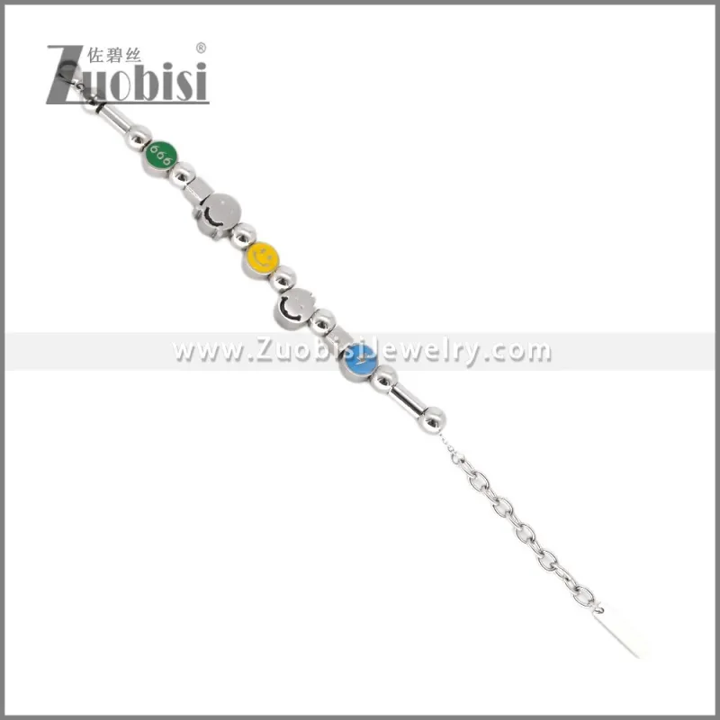 Stainless Steel Bracelet b010798