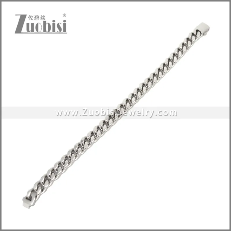 Stainless Steel Bracelet b010809