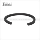 Stainless Steel Bangle b010818H