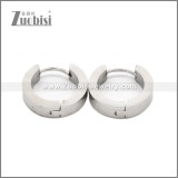 Stainless Steel Earring e002714S
