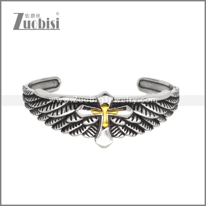 Stainless Steel Bangle b010782