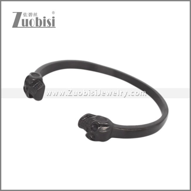 Stainless Steel Bangle b010813H