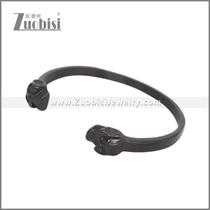Stainless Steel Bangle b010813H