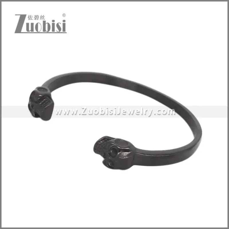 Stainless Steel Bangle b010813H