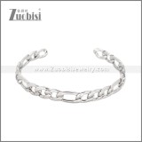 Stainless Steel Bangle b010789S
