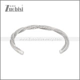 Stainless Steel Bangle b010812S