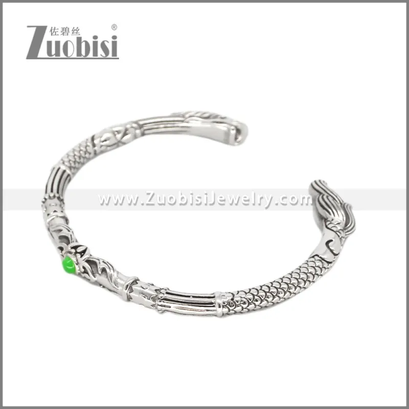 Stainless Steel Bangle b010793