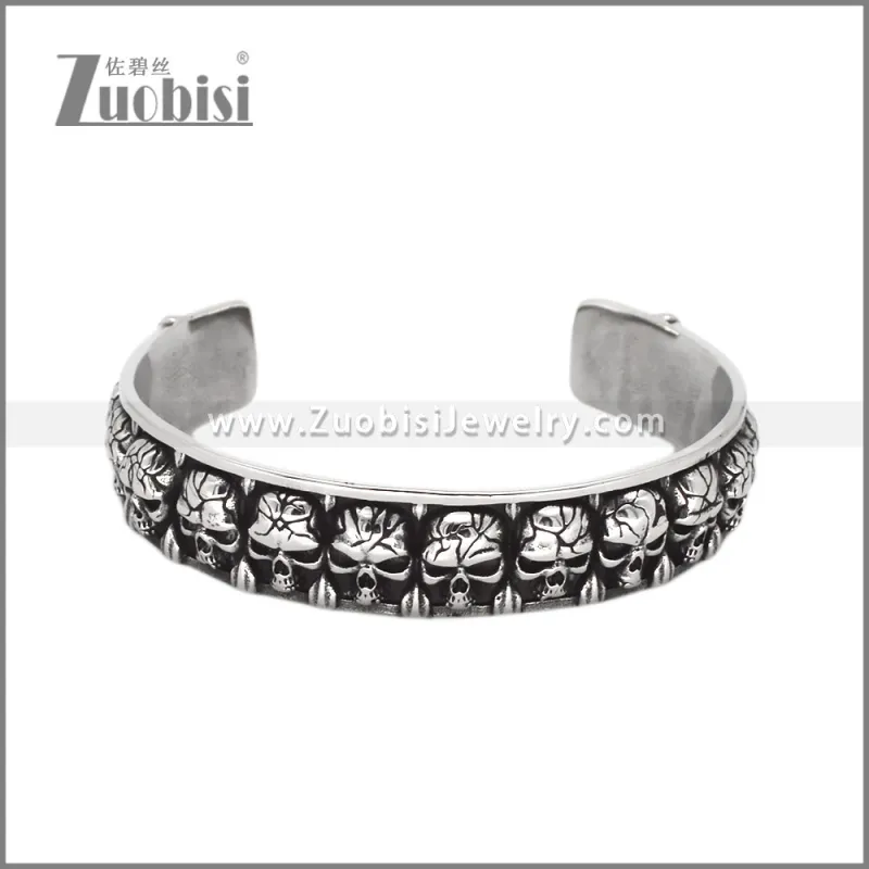 Stainless Steel Bangle b010785
