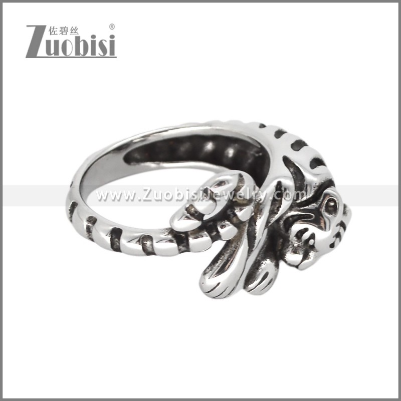 Stainless Steel Ring r010341S