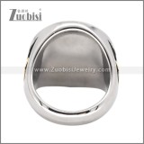 Stainless Steel Ring r010354