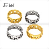 Stainless Steel Ring r010352G2