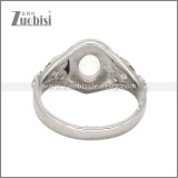 Stainless Steel Ring r010346S
