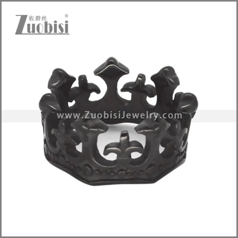 Stainless Steel Ring r010359H