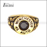 Stainless Steel Ring r010387