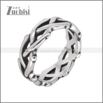 Stainless Steel Ring r010342