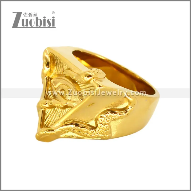 Stainless Steel Ring r010362G
