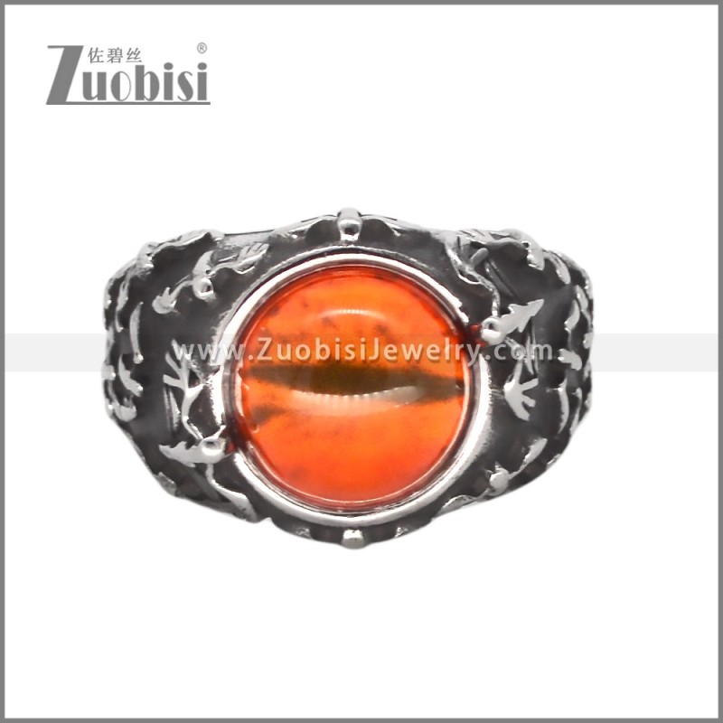 Stainless Steel Ring r010340S4