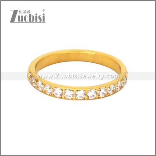 Stainless Steel Ring r010360G