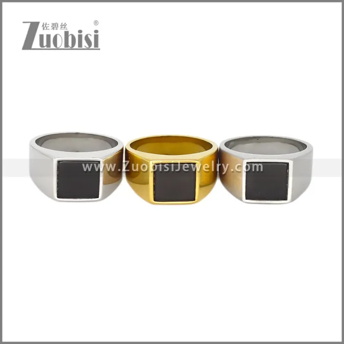 Stainless Steel Ring r010363S2