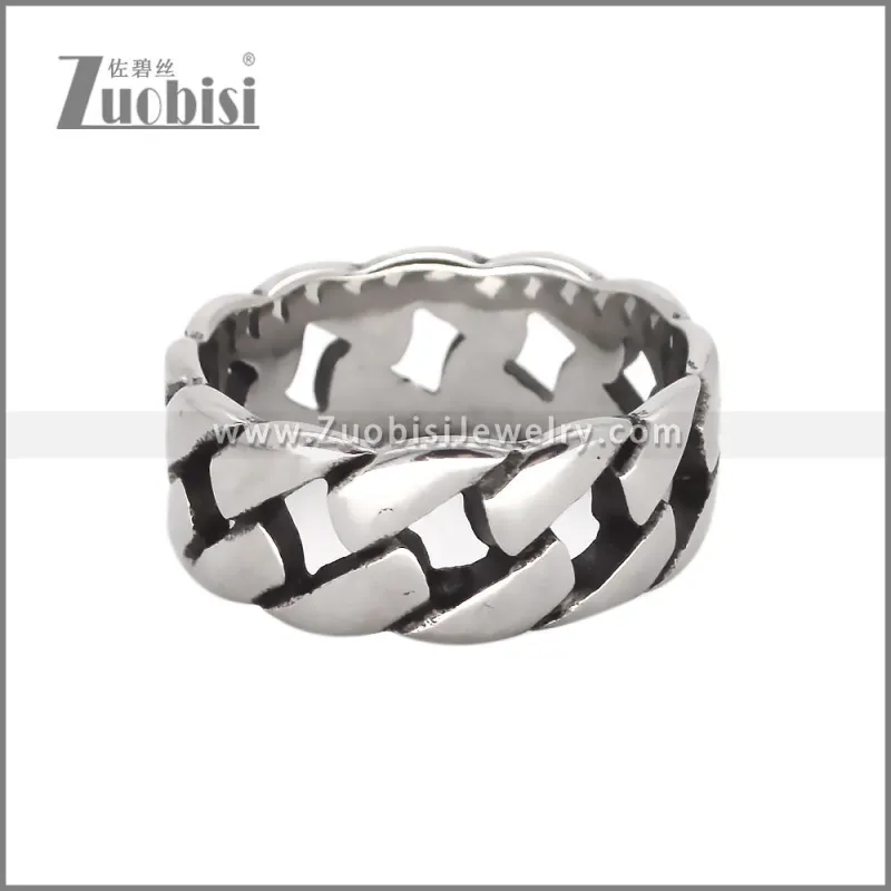 Stainless Steel Ring r010352S1